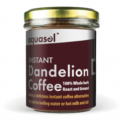 Aqualsol Dandelion Coffee Instant 100g